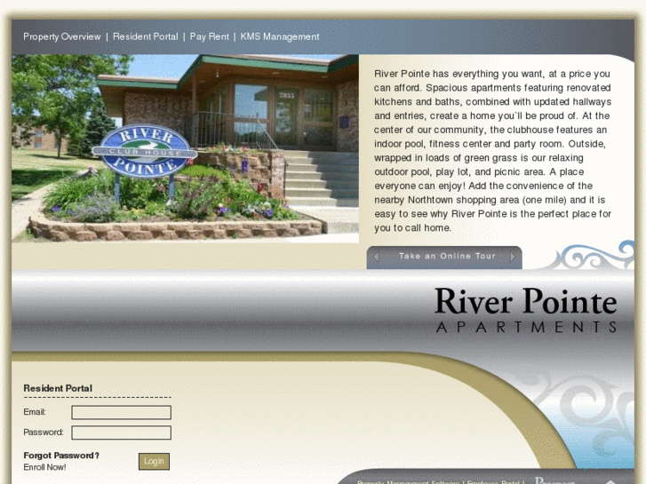 www.riverpointeapts.net