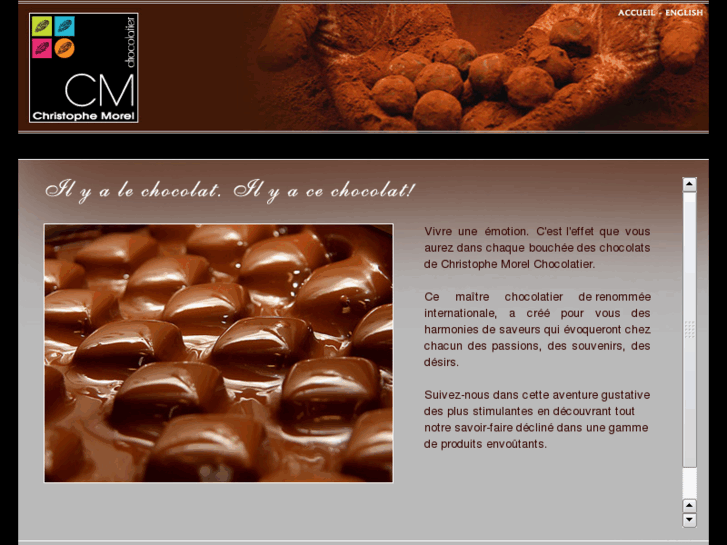 www.rollandchocolat.com