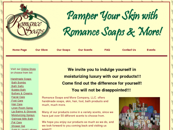 www.romancesoaps.com