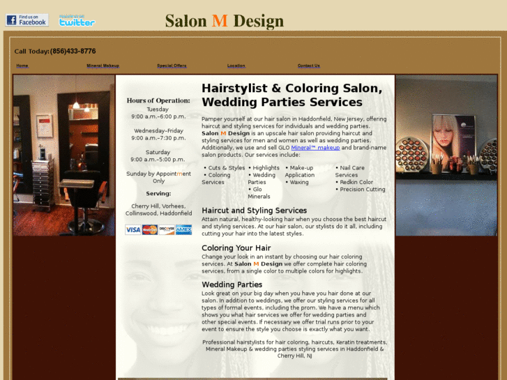 www.salonmdesign.net