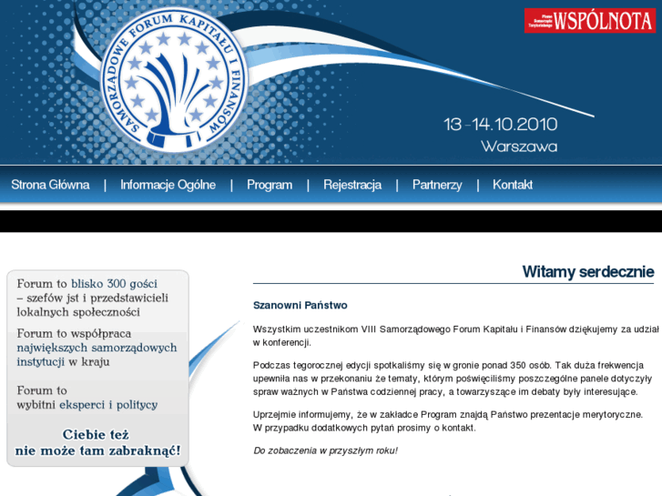 www.samorzadoweforum.pl