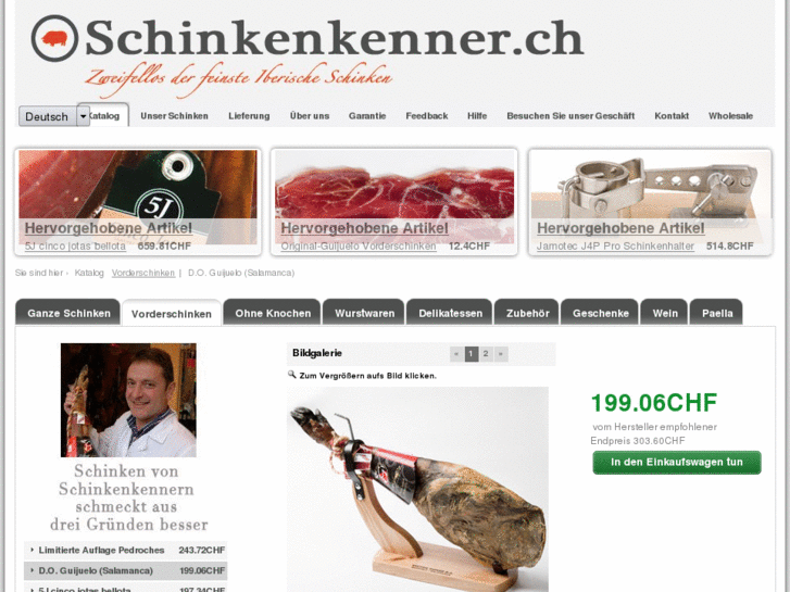 www.schinkenkenner.ch