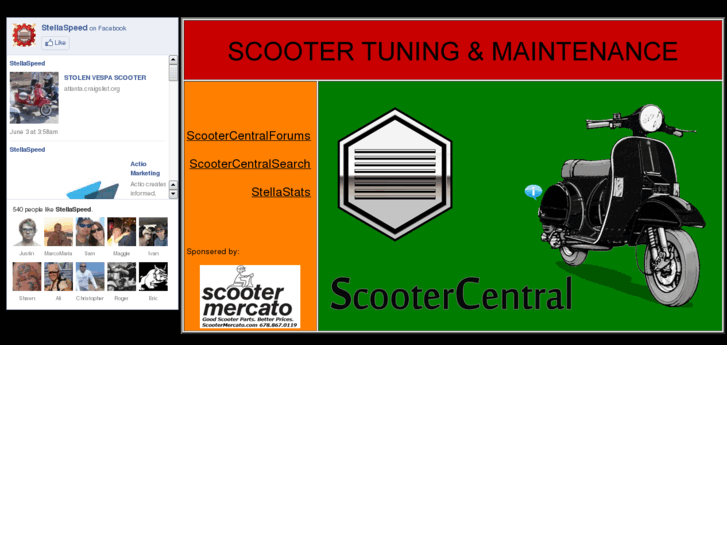 www.scootercentral.net