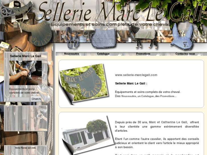 www.sellerie-marclegall.com