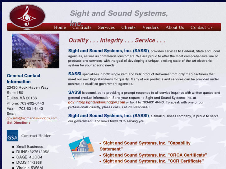 www.sightandsoundgov.com