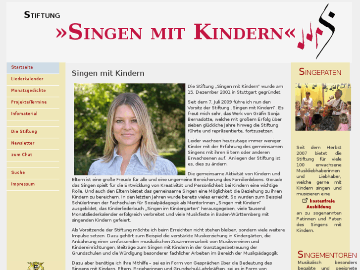 www.singen-mit-kindern.org