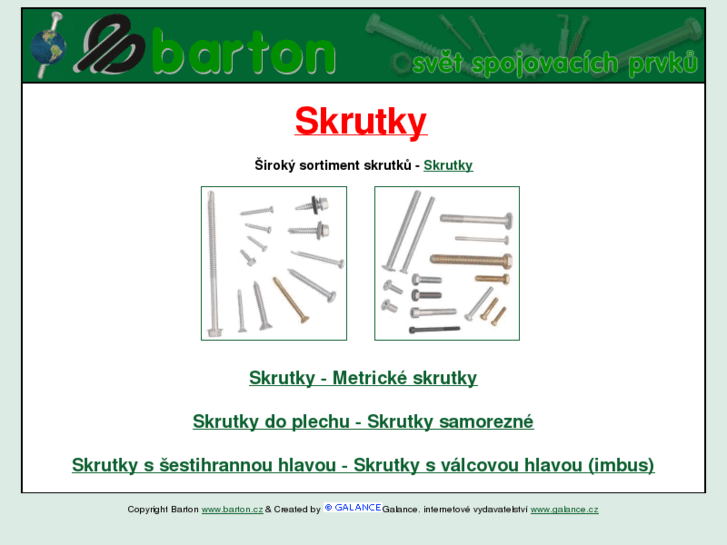 www.skrutky.com