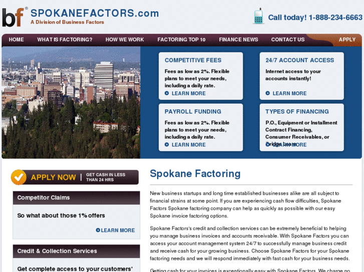 www.spokanefactors.com