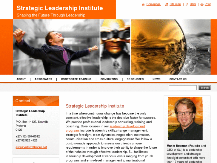 www.strategicleadershipinstitute.net