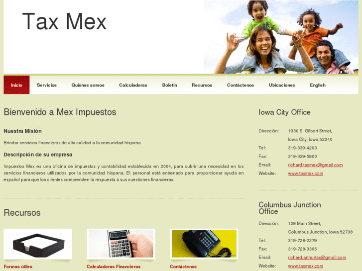 www.taxmex.com