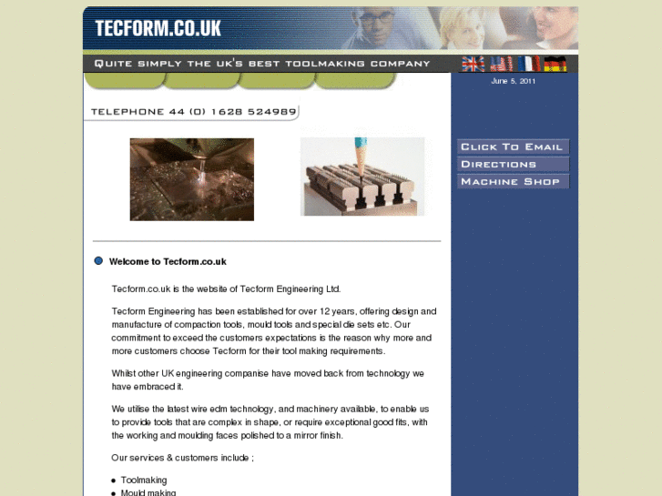 www.tecform.co.uk