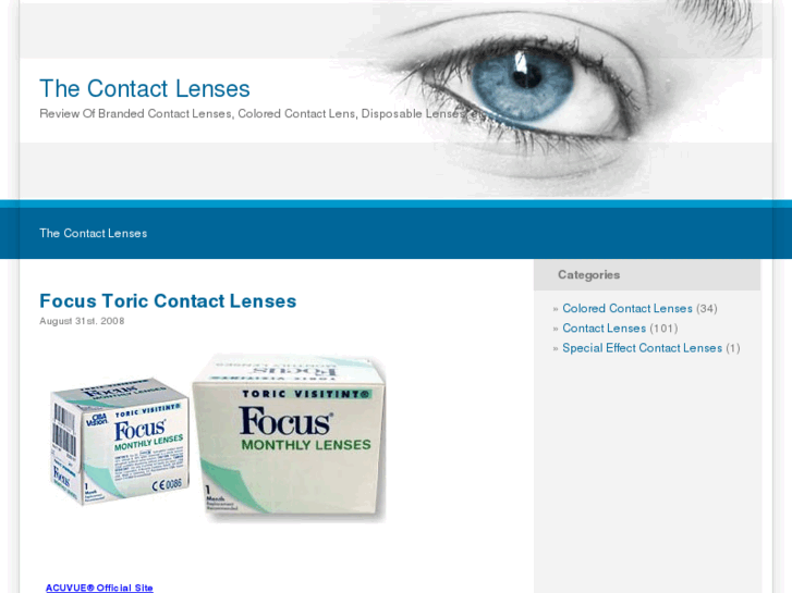 www.thecontactlenses.com