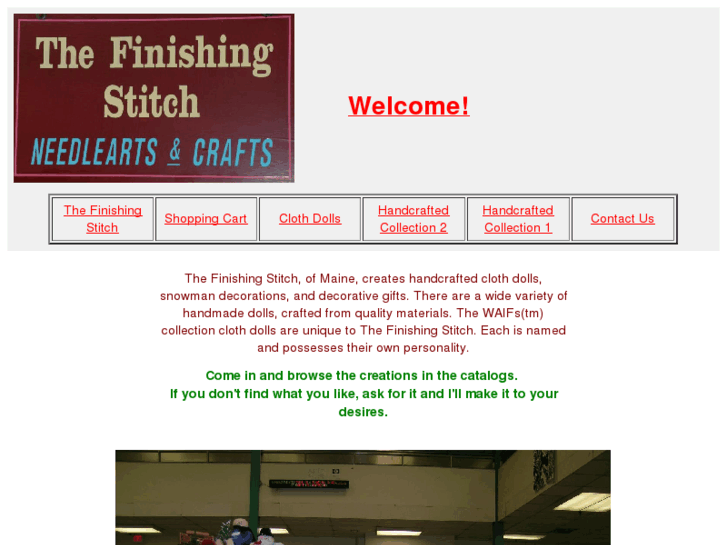 www.thefinishingstitch.com