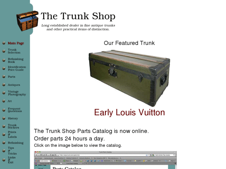 www.thetrunkshop.com