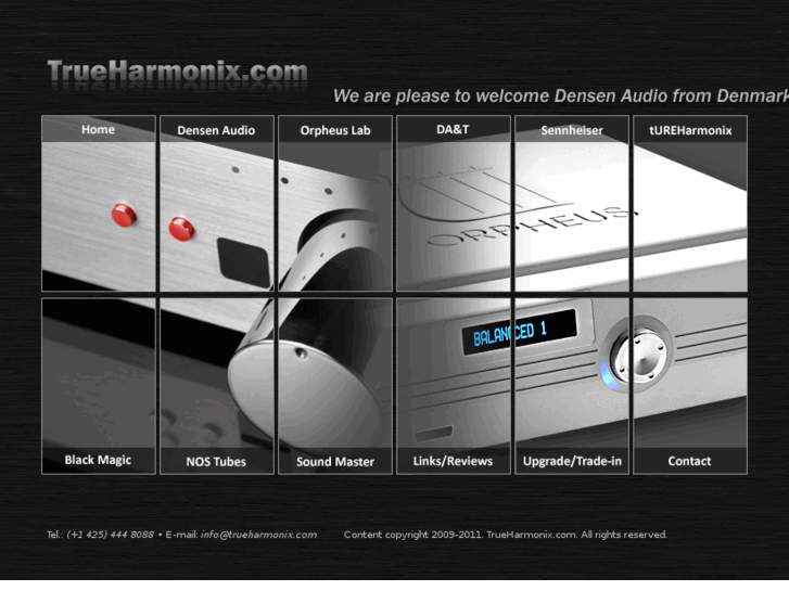 www.trueharmonix.com