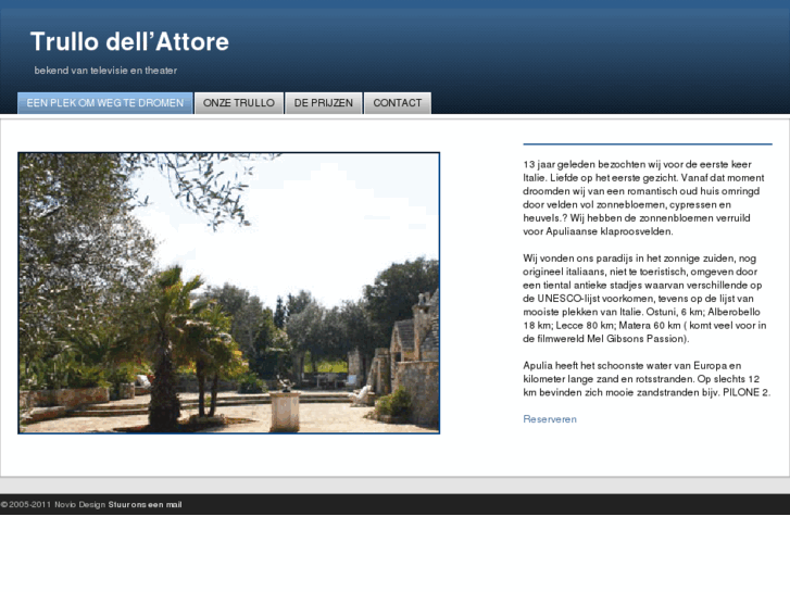 www.trullo-dell-attore.com