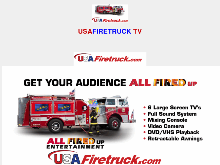 www.usafiretruck.com