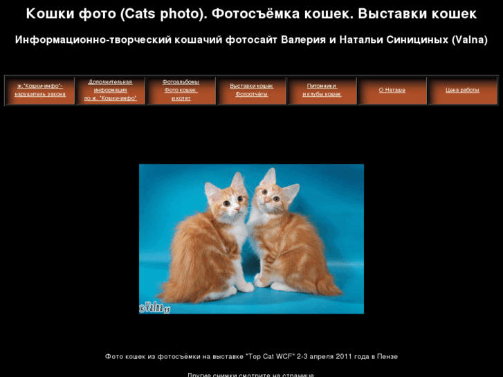 www.valnacat.ru