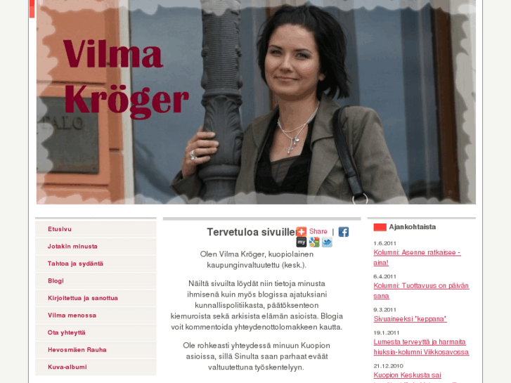 www.vilmakroger.net