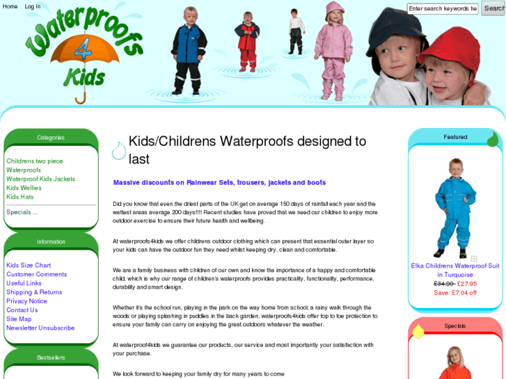 www.waterproofs4kids.com