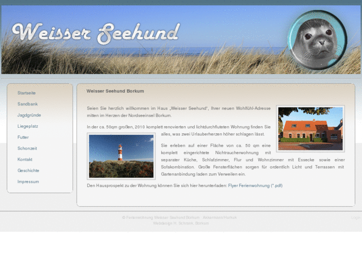 www.weisser-seehund.de