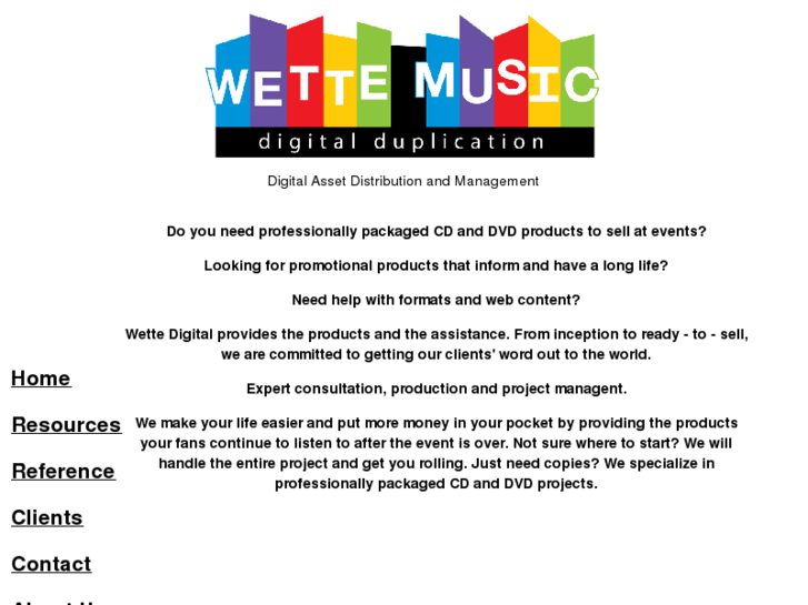 www.wettemusic.com