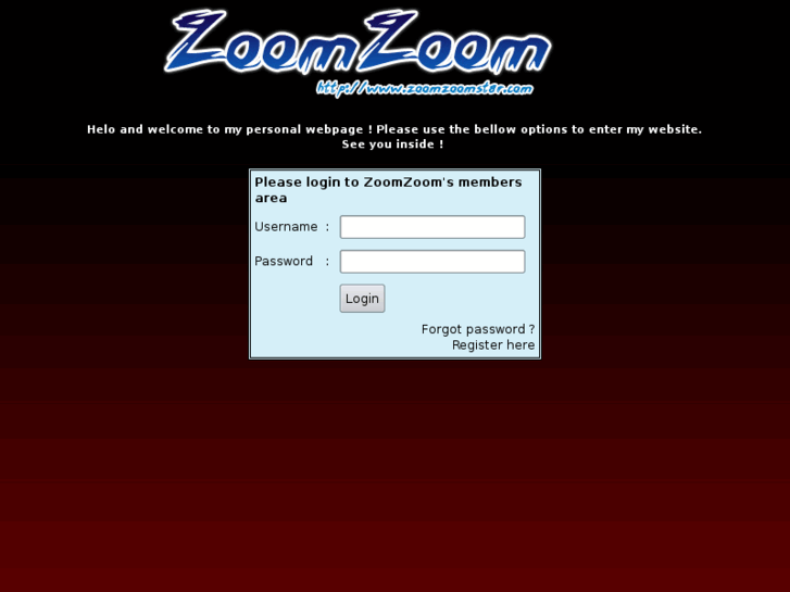 www.zoomzoomstar.com