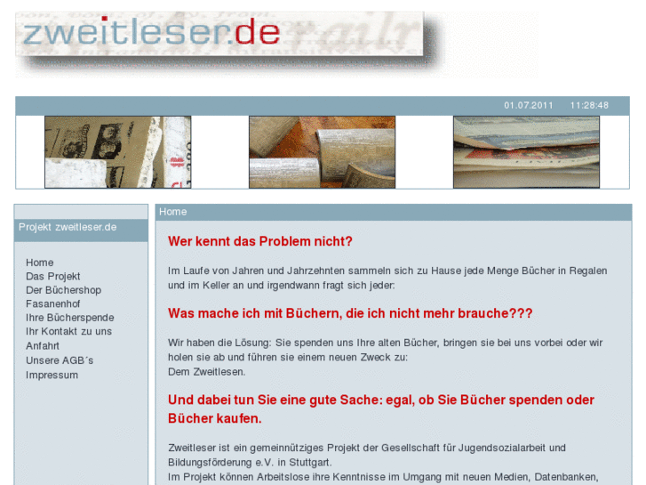 www.zweitleser.de