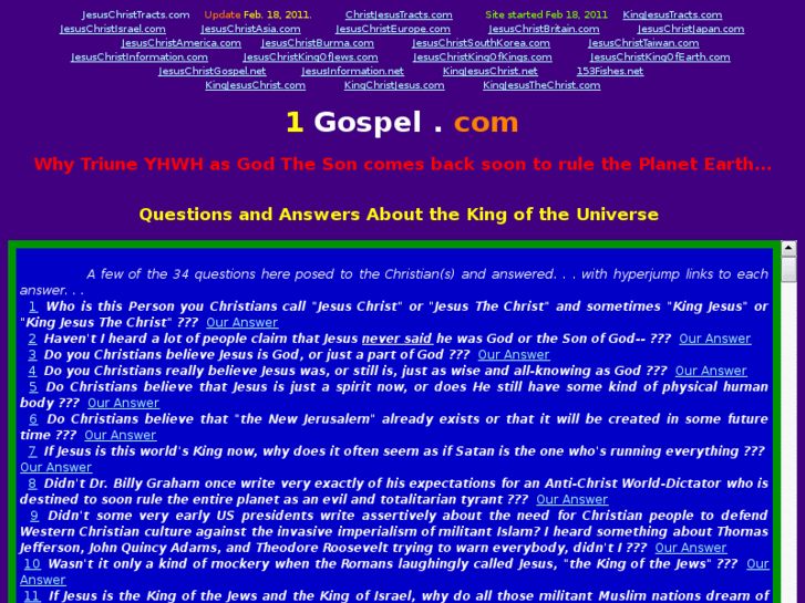 www.1gospel.com