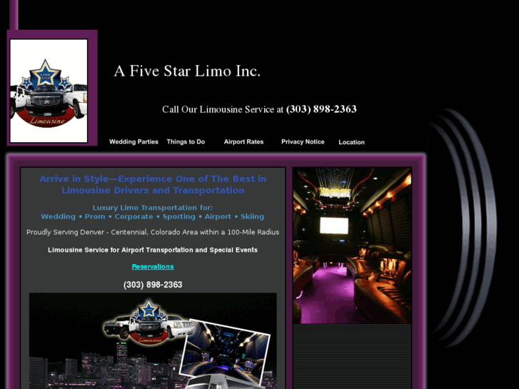 www.aadreamlimo.com