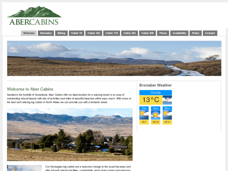 www.abercabins.com