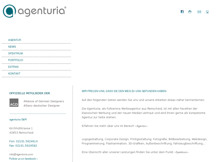 www.agenturea.com