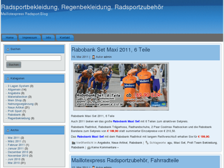 www.agu-radsportbekleidung.de