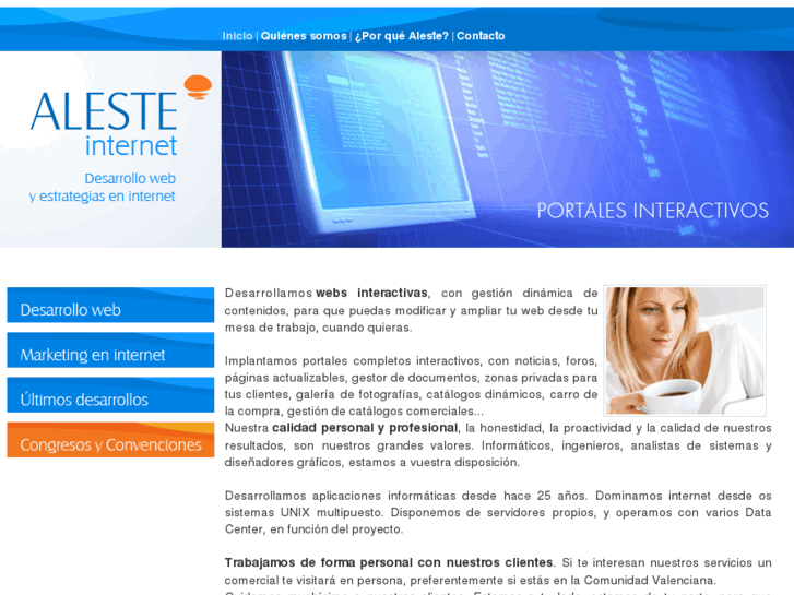 www.aleste.es