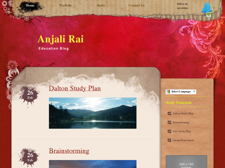 www.anjalirai.com