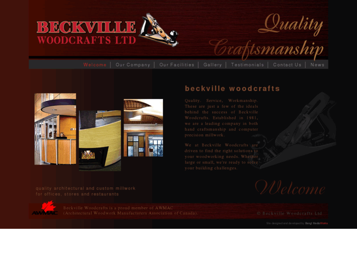 www.beckvillewoodcrafts.com