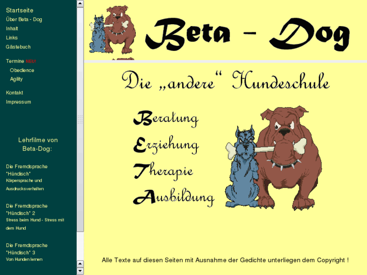 www.betadog.de