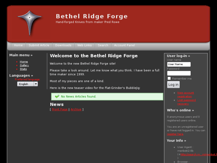 www.bethelridgeforge.com