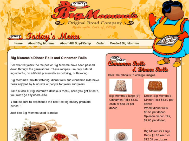 www.bigmommasbread.com