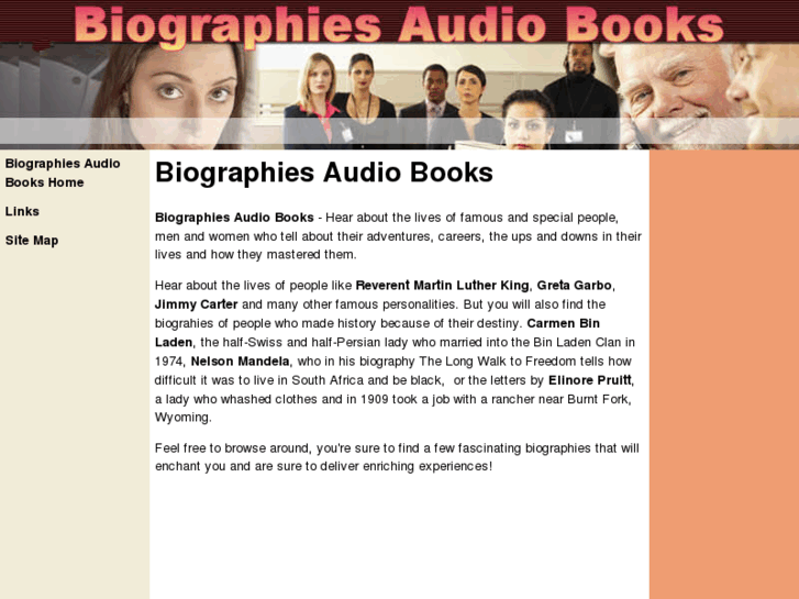 www.biographiesaudio.com