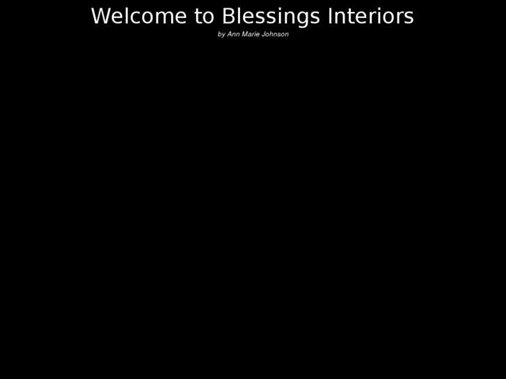 www.blessings-interiors.com
