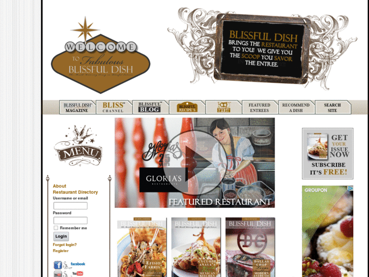 www.blissfuldish.com