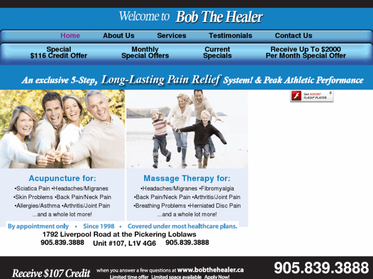 www.bobthehealer.com