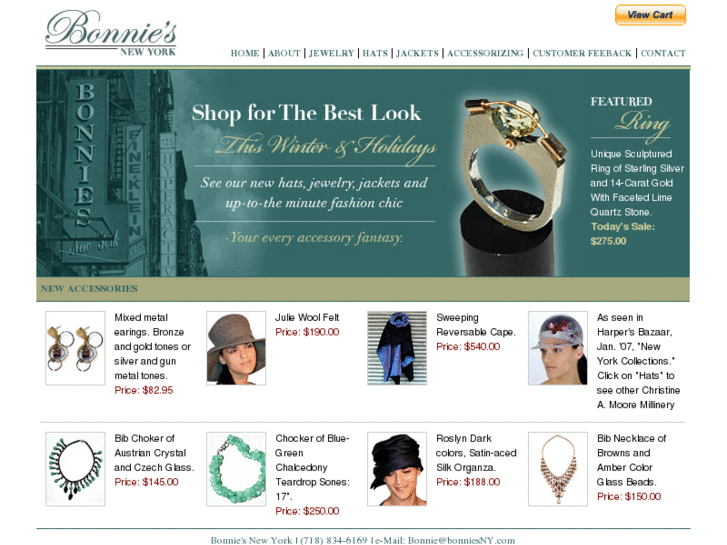 www.bonniesny.com