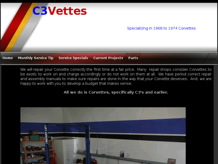 www.c3vettes.net