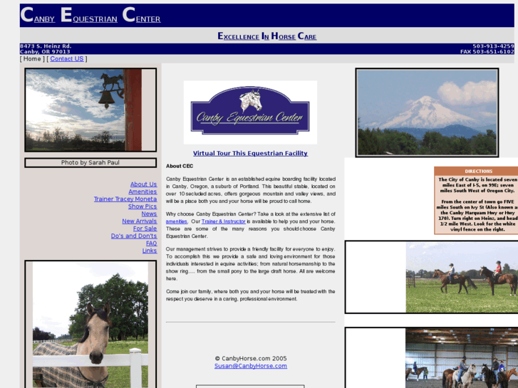 www.canbyequestriancenter.com