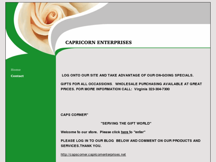 www.capricornenterprises.net