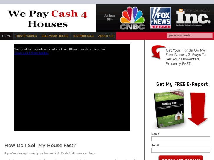 www.cash4housesmd.com