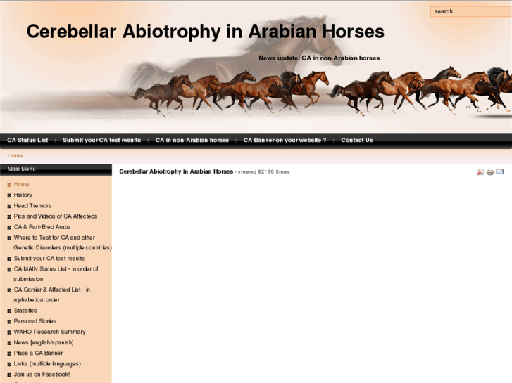 www.cerebellar-abiotrophy.org