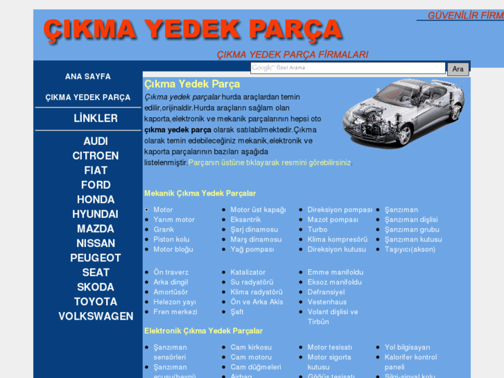 www.cikma-yedek-parca.com